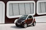Smart ForTwo Electric Drive 2009 года